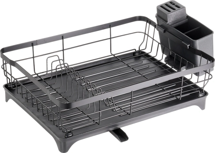 Háromrekeszes evőeszköztartó