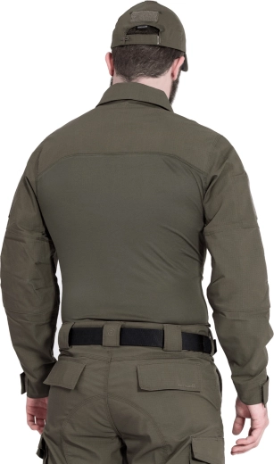 Rugalmas, tartós ripstop szövet