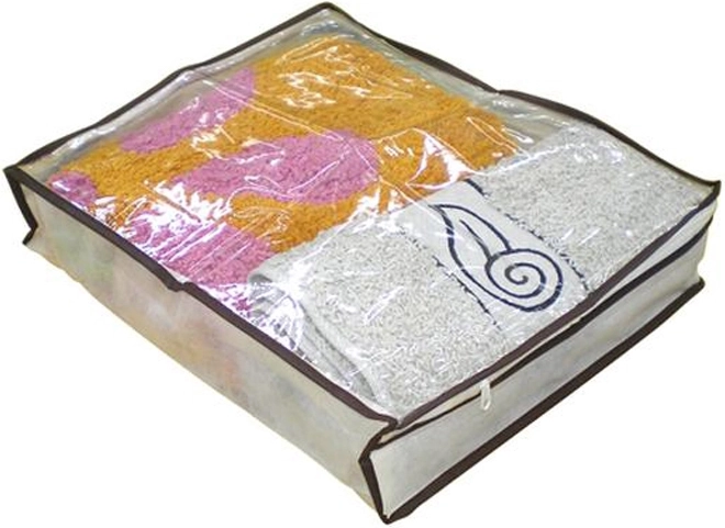 Toro ágy alatti tárolózsák 35 × 30 × 8 cm