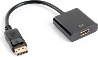 DisplayPort HDMI adapter 10 cm