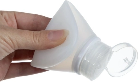 4× puha 100 ml-es flakon – ideális folyadékokhoz
