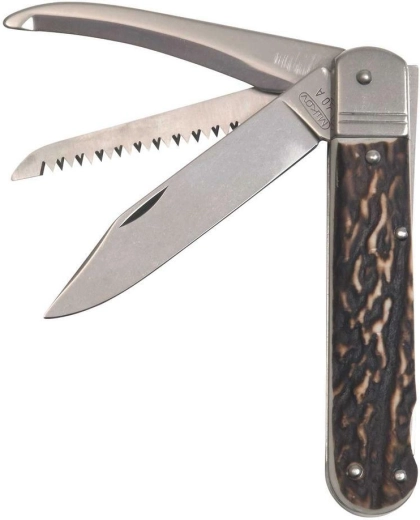 Mikov Fixir vadász zsebkés 3 funkcióval