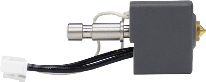 Stabil fűtés és tiszta extrúzió