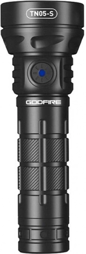 SUPERFIRE GODFIRE zseblámpa