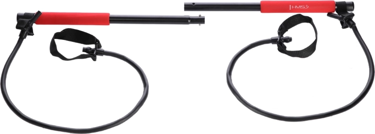 Kényelmes habszivacs markolatok és univerzális rögzítők