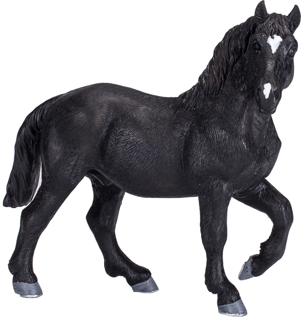 Mojo Percheron Ló Figura