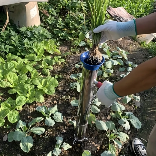 Gyors ültetés erőfeszítés nélkül