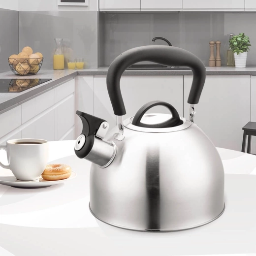 Ergonomikus, hőálló fogantyú