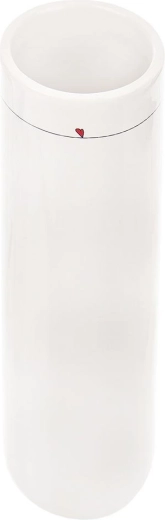 Minimalista dizájn szívvel