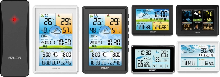 Stabil vezeték nélküli átvitel 433,92 MHz