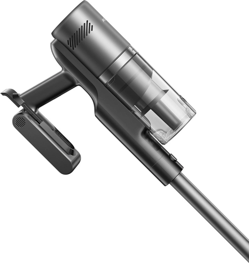 erős szívóerő és ciklon technológia