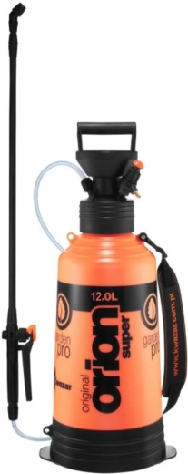 Vállra akasztható nyomáspermetező ORION GARDEN 12 l AIR