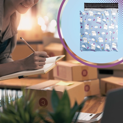 LUCKY DOG dizájn a könnyen felismerhető csomagokért