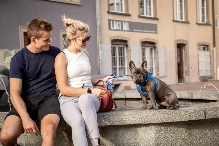 Praktikus kiegészítők a sétákhoz