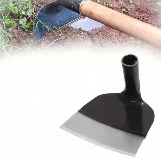 Előkészítve szabványos nyélhez