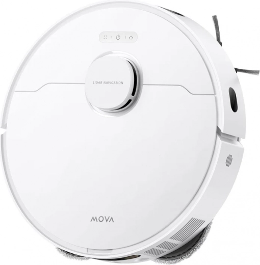 MOVA E30 Ultra robotporszívó és felmosó automatikus ürítéssel