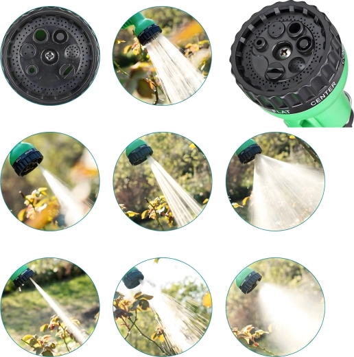 Multifunkciós permetezőpisztoly