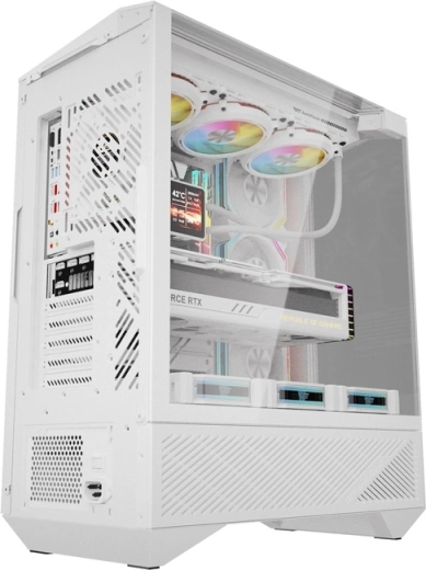 Extrém hűtés és egyenletes légáramlás