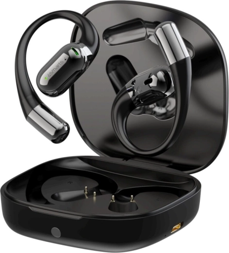 Nyitott dizájn a biztonságos hallgatáshoz