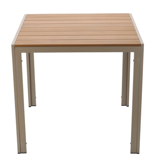 Könnyű, mégis rendkívül stabil alumínium váz