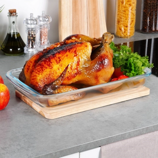 Sokoldalú felhasználás sütéstől a tálalásig