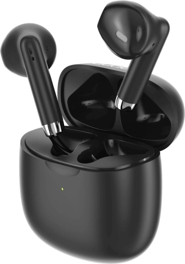 Akár 20 óra zenehallgatás kompakt tokkal