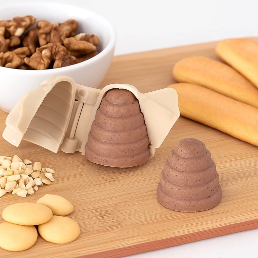 Gyors formázás sütés nélkül