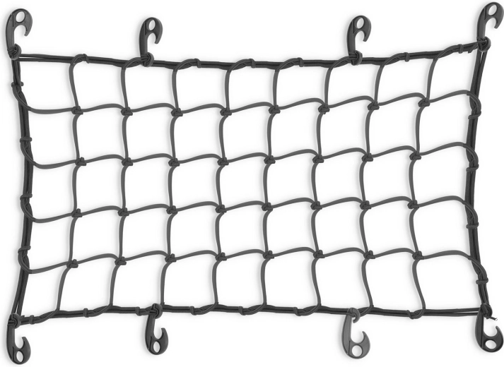 Biztonságos szállítás a rugalmas hálónak köszönhetően