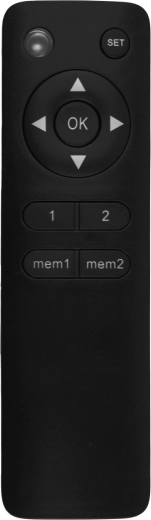 Távirányító Maclean MC-158 elektromos tartókhoz