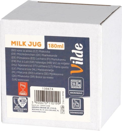 Tartós boroszilikát üveg