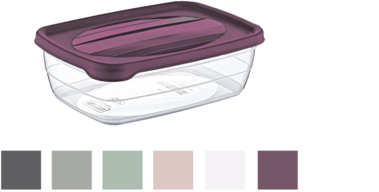 Megbízható tömítés a frissességért és gondtalan szállításért