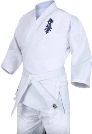 DBX BUSHIDO KYOKUSHIN karate keikogi pamutból, 280 g/m²