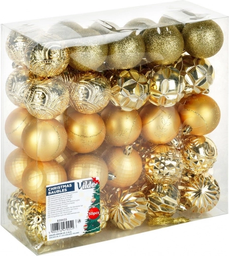 Teljes 50 darabos készlet