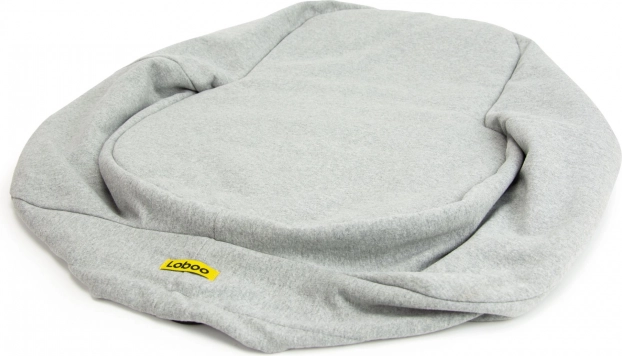 Párnázott huzat Bubble szállítóboxhoz 49 × 38 cm