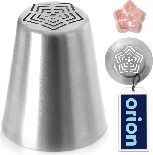 Azonnali csillag alakú díszítések