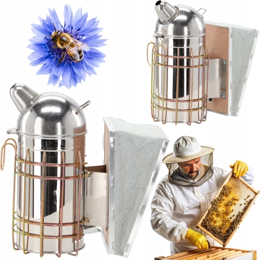 Egyenletes légáram a bőr fújtatónak köszönhetően