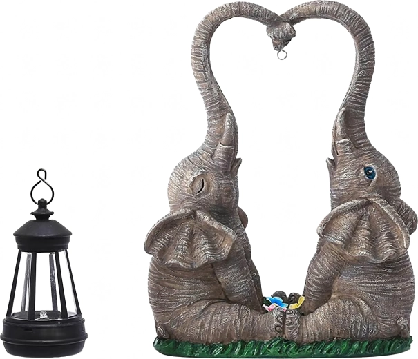 Részletgazdag kivitel és tartós dekoráció