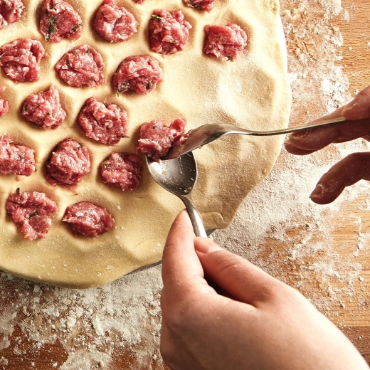 Egyenletes töltés és forma