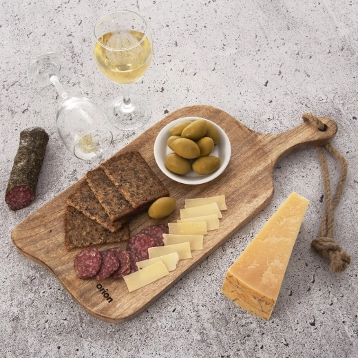 Elegáns sajttálalás és falatok