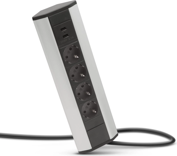 Aljzatok és USB-töltés