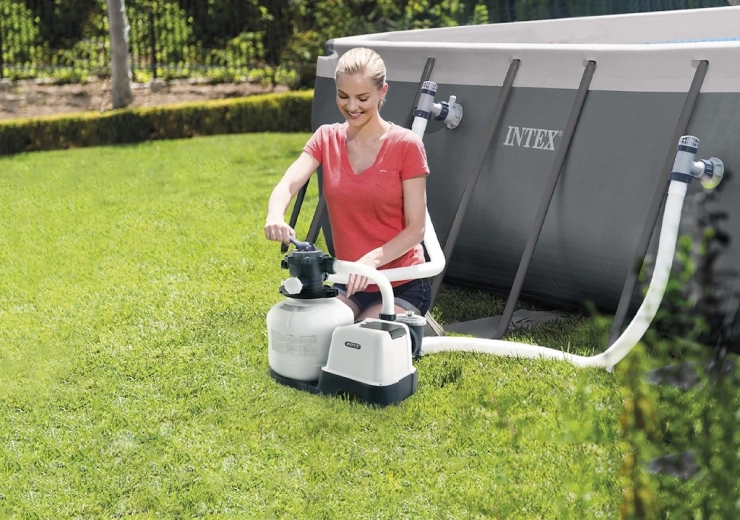 Hydro Aeration® technológia a nagyobb átlátszóságért
