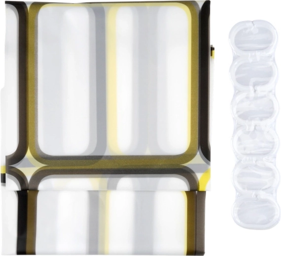 Egyszerű felszerelés a csomagban lévő 12 kampónak köszönhetően