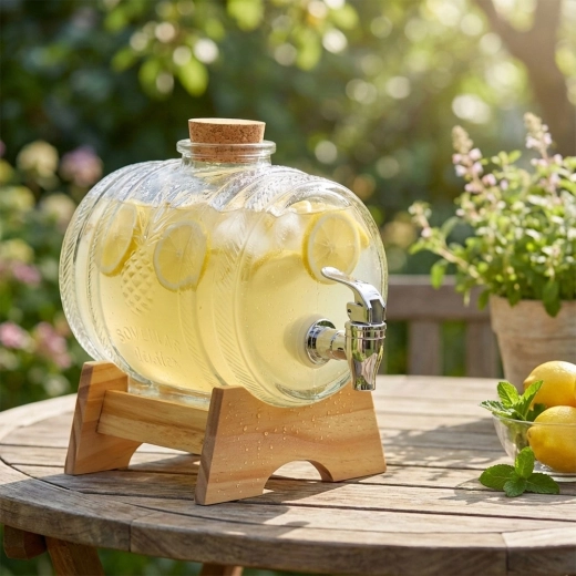 Parafa tető védi az italt