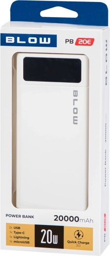 Gyorstöltés QC 3.0 és PD akár 22,5 W