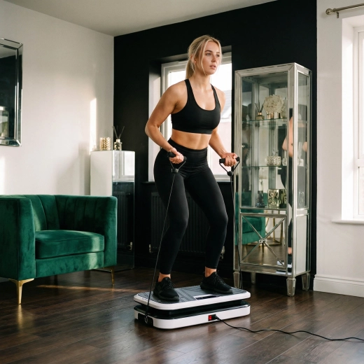 Komplex edzés gumikkal és fekvőtámasz-fogantyúkkal