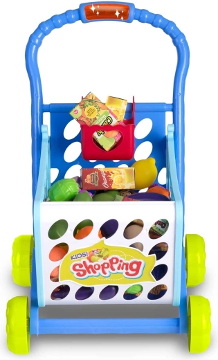 LED-fény és hang a fogantyúban