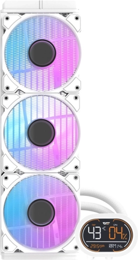 LCD kijelző valós idejű áttekintéshez