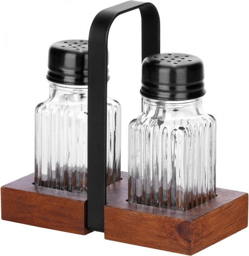 Bordázott üveg a biztos fogásért és a stílusért