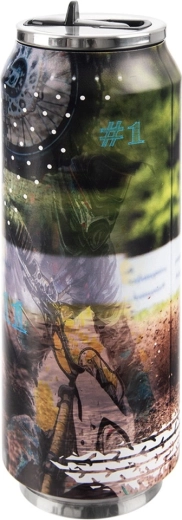 Kényelmes ivás a felhajtható itatócsőrrel