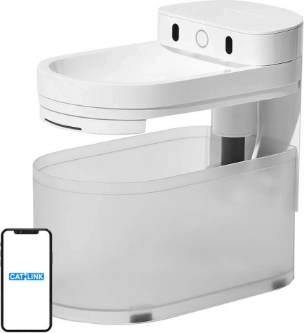 Catlink Pure 3 intelligens házi szökőkút